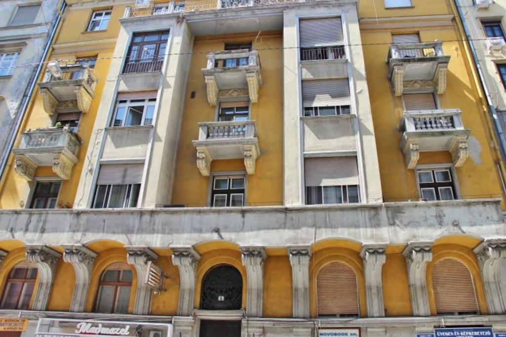 City And Calmness Budapest Exterior photo